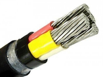 Кабель АВББШВНГ-LS 3Х95+1Х35